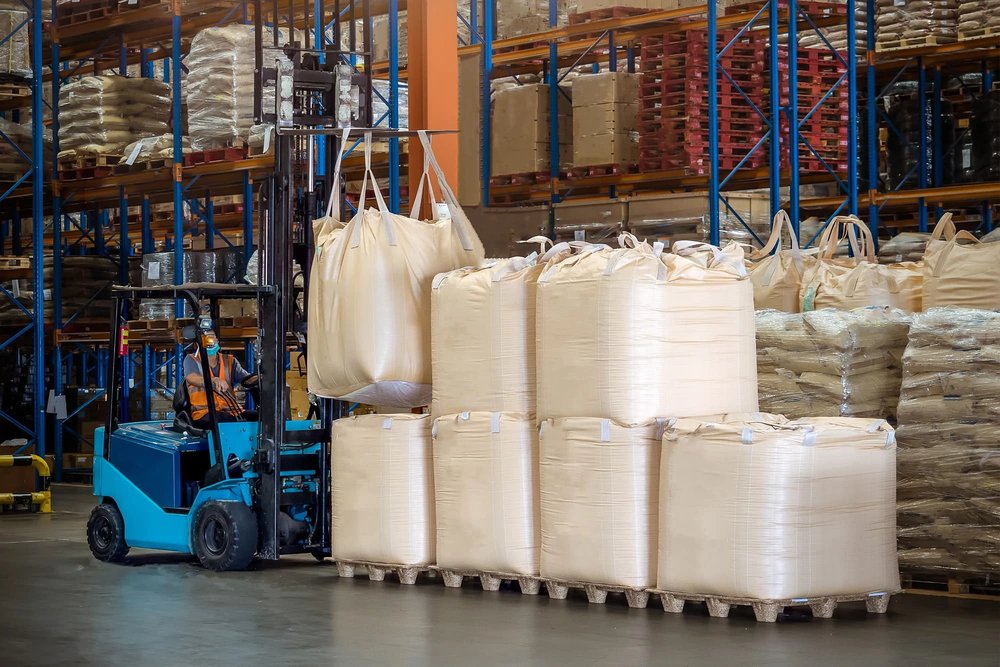 Industrial packaging