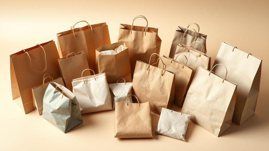 Paper packaging